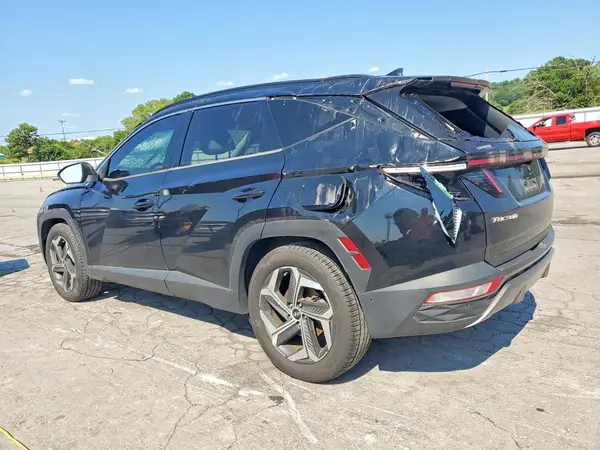 5NMJE3AE0NH002906 2022 HYUNDAI TUCSON - Image 2