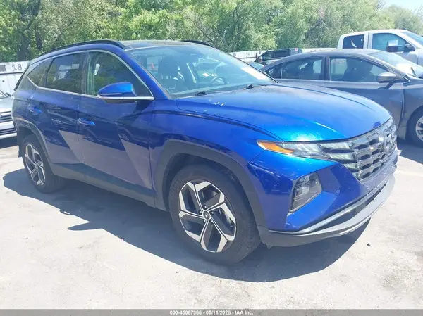 5NMJE3AE0NH003327 2022 HYUNDAI TUCSON - Image 1
