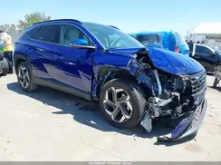 5NMJE3AE0NH017406 2022 HYUNDAI TUCSON