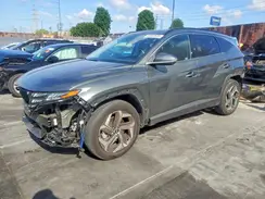 5NMJE3AE0NH019284 2022 HYUNDAI TUCSON