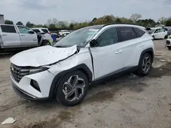 5NMJE3AE0NH025635 2022 HYUNDAI TUCSON
