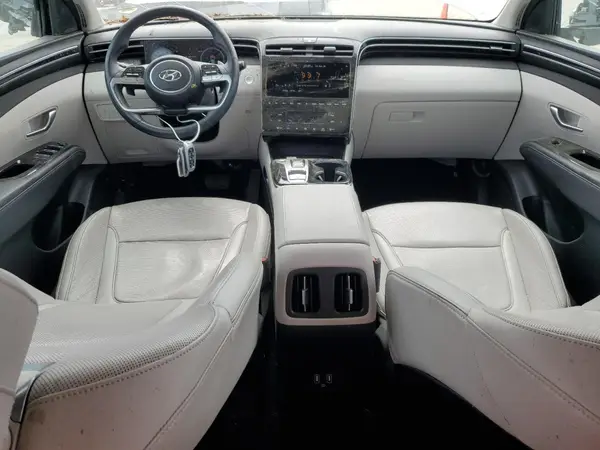 5NMJE3AE0NH025635 2022 HYUNDAI TUCSON - Image 8