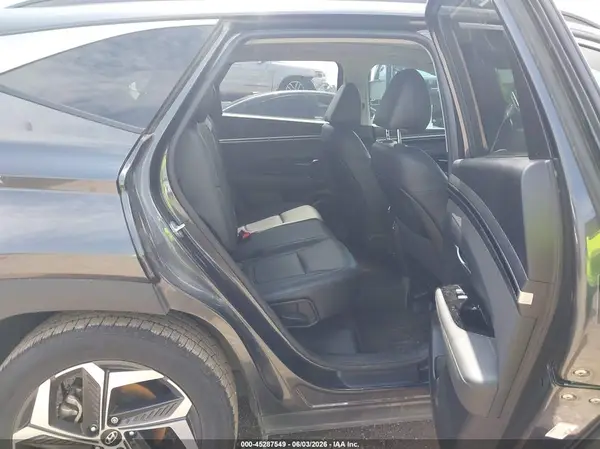 5NMJE3AE0NH054939 2022 HYUNDAI TUCSON - Image 8