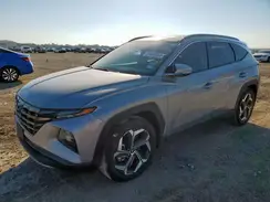 5NMJE3AE0NH137500 2022 HYUNDAI TUCSON