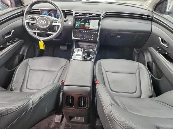 5NMJE3AE0NH146603 2022 HYUNDAI TUCSON - Image 8