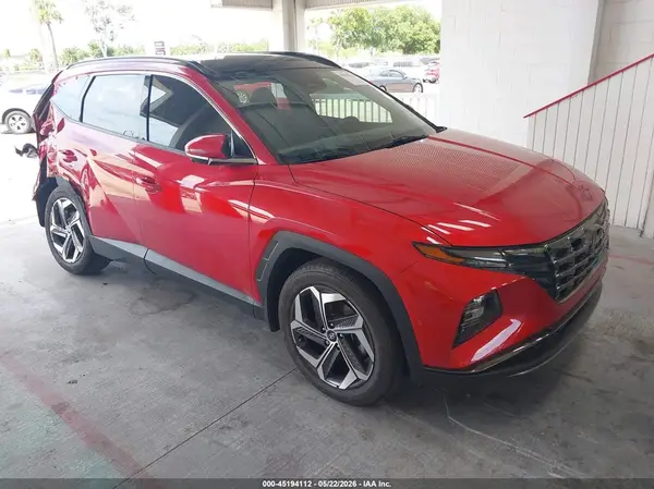 5NMJE3AE0NH156466 2022 HYUNDAI TUCSON - Image 1