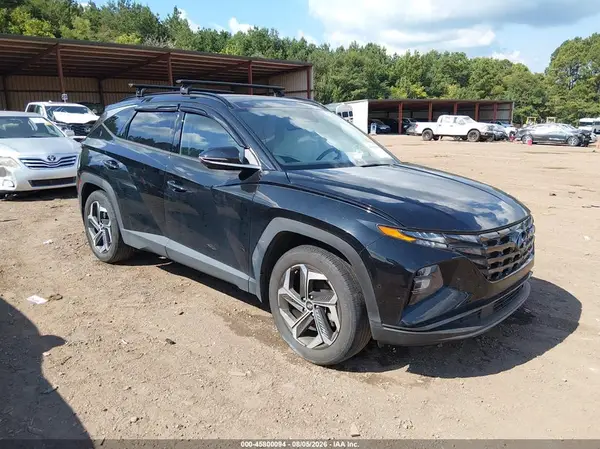5NMJE3AE0PH172072 2023 HYUNDAI TUCSON - Image 1