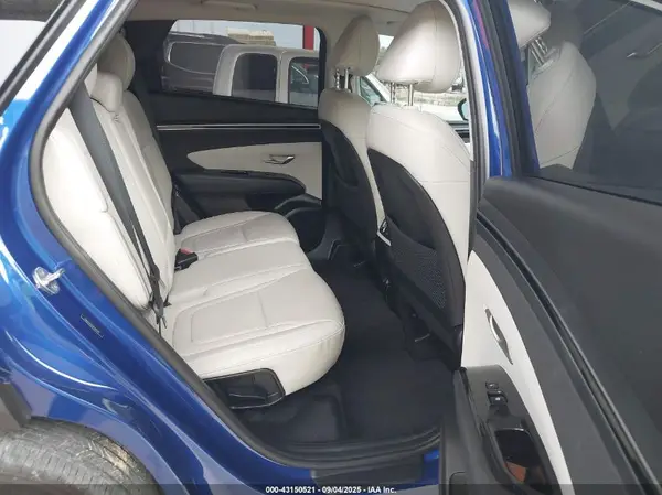 5NMJE3AE0PH192399 2023 HYUNDAI TUCSON - Image 8