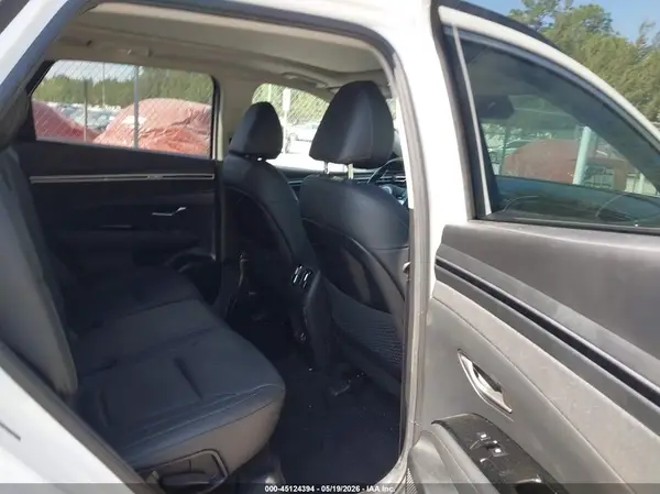 5NMJE3AE0PH204857 2023 HYUNDAI TUCSON - Image 8