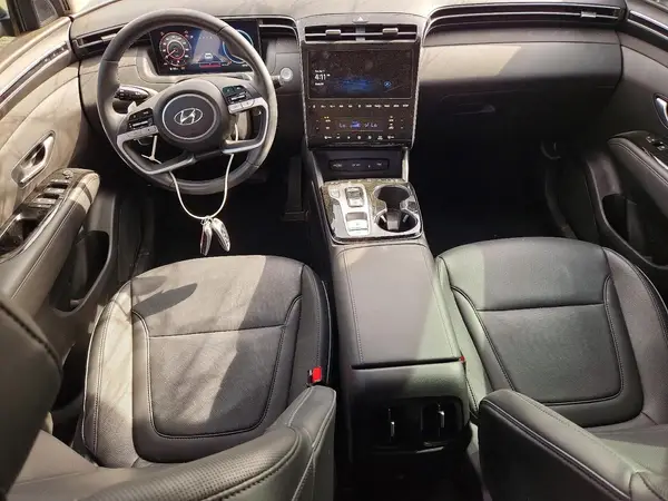 5NMJE3AE0PH217107 2023 HYUNDAI TUCSON - Image 8