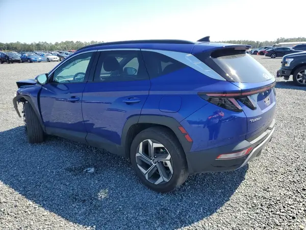 5NMJE3AE0PH217799 2023 HYUNDAI TUCSON - Image 2