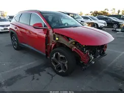 5NMJE3AE0PH229189 2023 HYUNDAI TUCSON