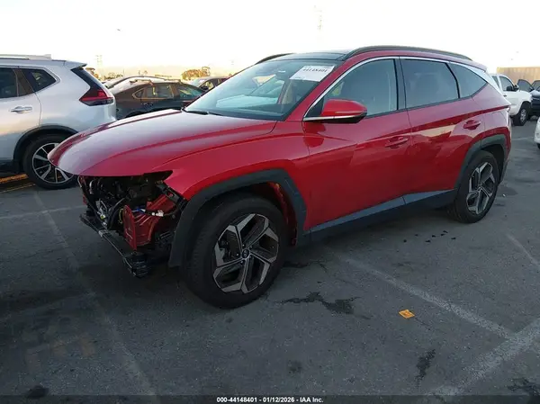 5NMJE3AE0PH229189 2023 HYUNDAI TUCSON - Image 2