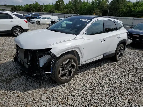 5NMJE3AE0PH255100 2023 HYUNDAI TUCSON - Image 1