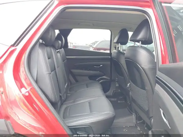 5NMJE3AE0PH261284 2023 HYUNDAI TUCSON - Image 8