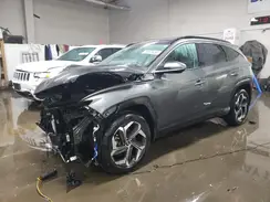 5NMJE3AE0PH264542 2023 HYUNDAI TUCSON