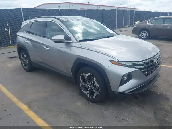 5NMJE3AE0PH286248 2023 HYUNDAI TUCSON - Image 1