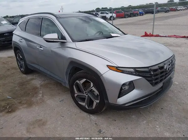 5NMJE3AE1NH014448 2022 HYUNDAI TUCSON - Image 1