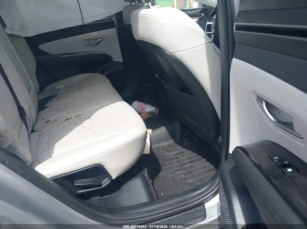5NMJE3AE1NH014448 2022 HYUNDAI TUCSON - Image 8