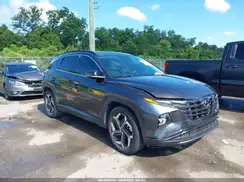 5NMJE3AE1NH044310 2022 HYUNDAI TUCSON