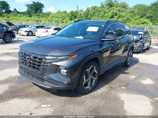 5NMJE3AE1NH044310 2022 HYUNDAI TUCSON - Image 2