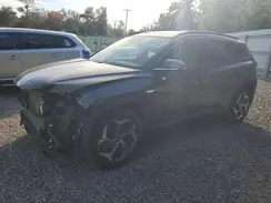 5NMJE3AE1NH045389 2022 HYUNDAI TUCSON