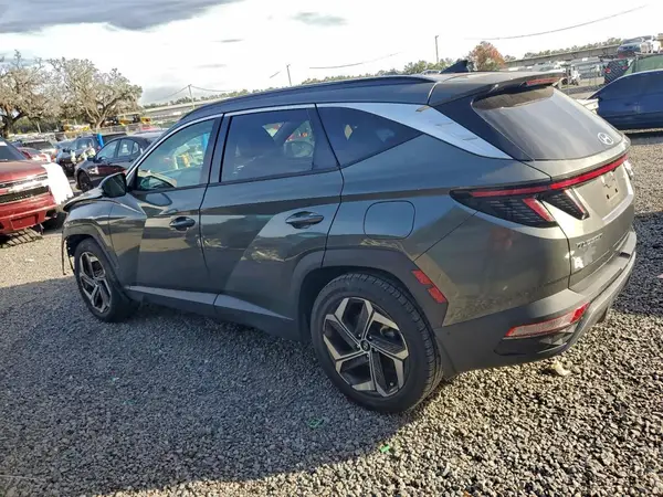 5NMJE3AE1NH045389 2022 HYUNDAI TUCSON - Image 2