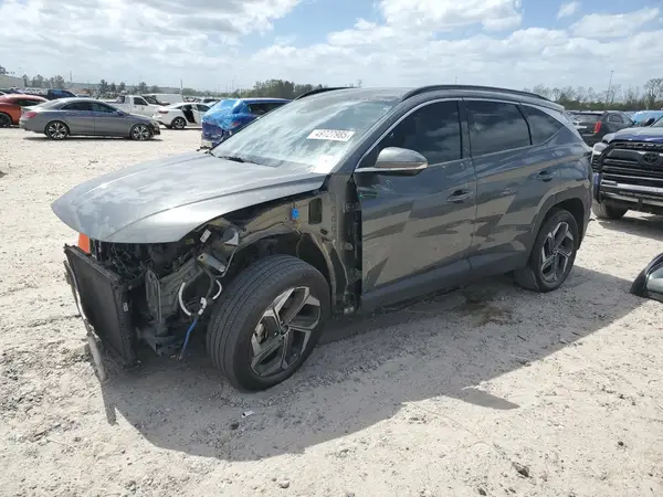 5NMJE3AE1NH050091 2022 HYUNDAI TUCSON - Image 1