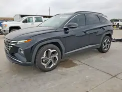 5NMJE3AE1NH050141 2022 HYUNDAI TUCSON