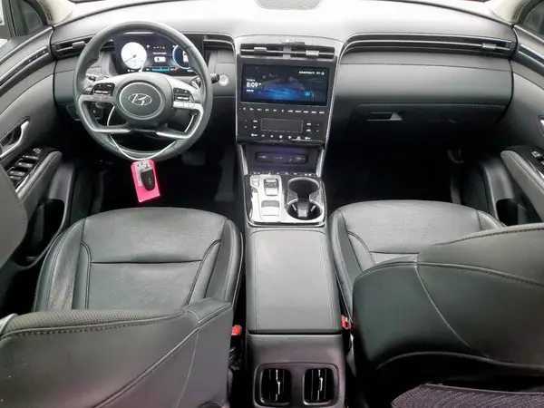 5NMJE3AE1NH050141 2022 HYUNDAI TUCSON - Image 8