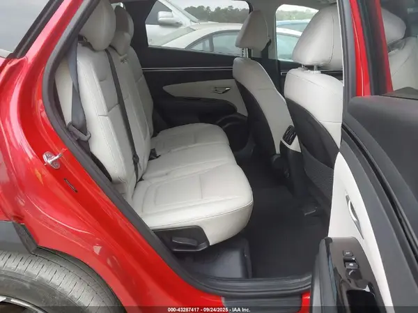 5NMJE3AE1NH085973 2022 HYUNDAI TUCSON - Image 8