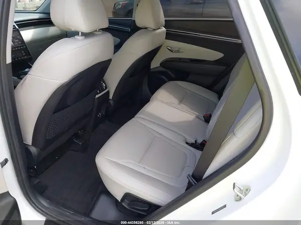 5NMJE3AE1NH095936 2022 HYUNDAI TUCSON - Image 8