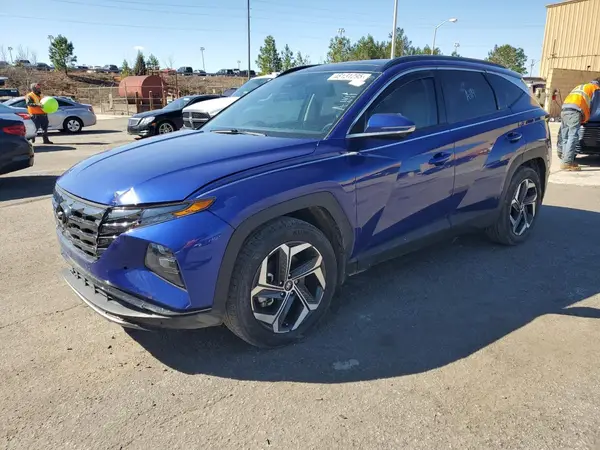 5NMJE3AE1NH105462 2022 HYUNDAI TUCSON - Image 1