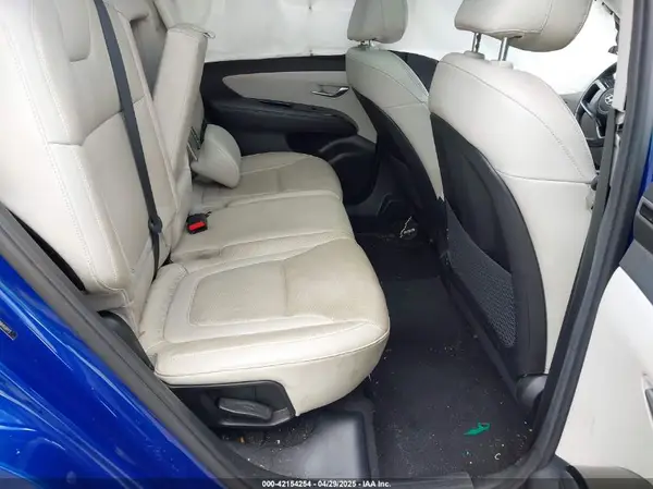 5NMJE3AE1NH133973 2022 HYUNDAI TUCSON - Image 8