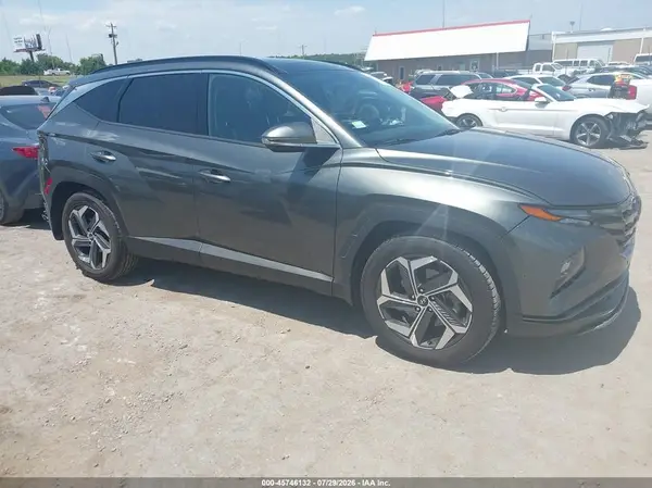 5NMJE3AE1NH149820 2022 HYUNDAI TUCSON - Image 1