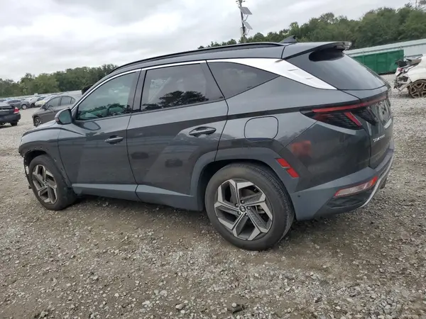 5NMJE3AE1NH157724 2022 HYUNDAI TUCSON - Image 2