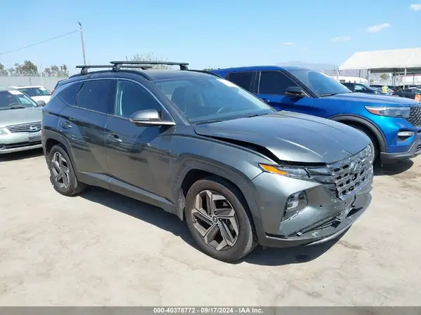 5NMJE3AE1PH168953 2023 HYUNDAI TUCSON - Image 1