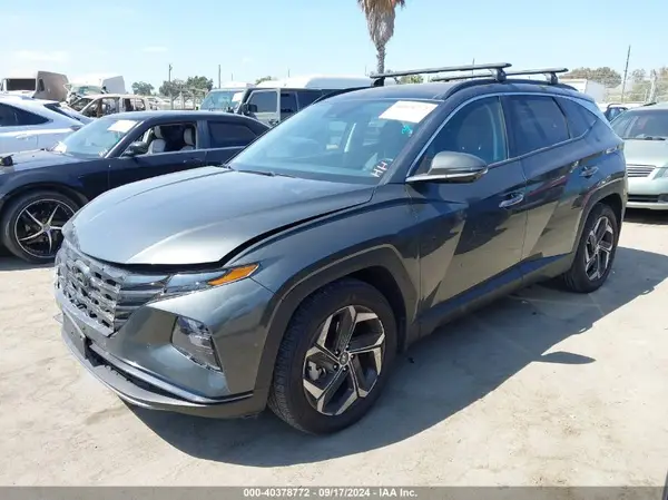 5NMJE3AE1PH168953 2023 HYUNDAI TUCSON - Image 2