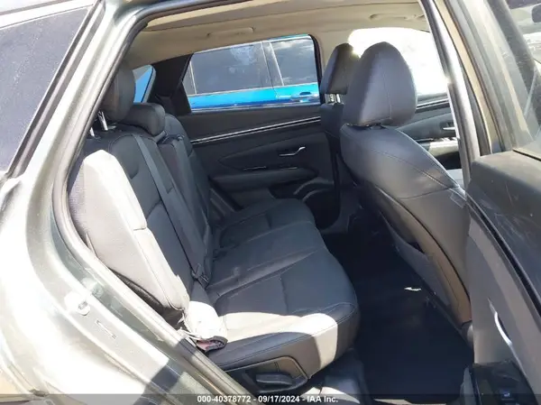 5NMJE3AE1PH168953 2023 HYUNDAI TUCSON - Image 8
