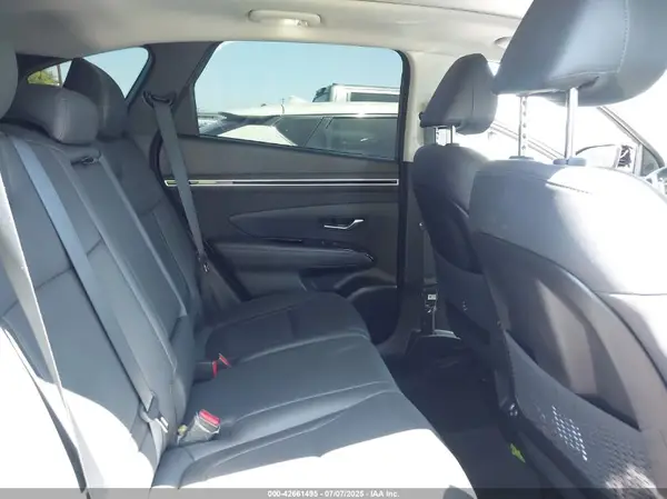 5NMJE3AE1PH169763 2023 HYUNDAI TUCSON - Image 8
