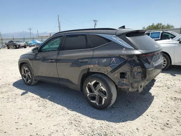 5NMJE3AE1PH170556 2023 HYUNDAI TUCSON - Image 2