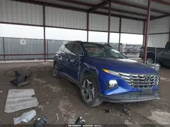 5NMJE3AE1PH177605 2023 HYUNDAI TUCSON