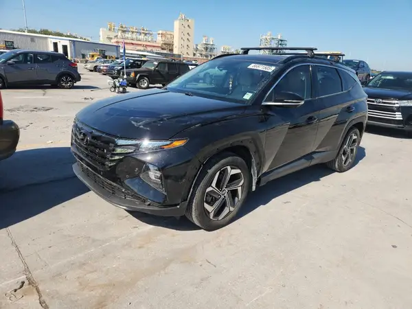 5NMJE3AE1PH191925 2023 HYUNDAI TUCSON - Image 1