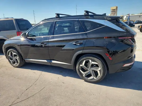 5NMJE3AE1PH191925 2023 HYUNDAI TUCSON - Image 2