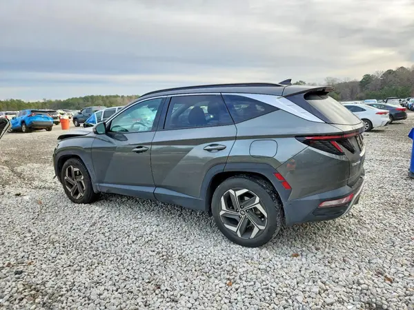 5NMJE3AE1PH207783 2023 HYUNDAI TUCSON - Image 2