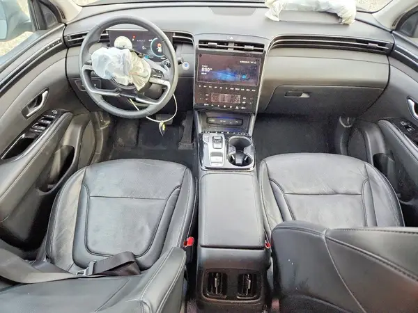 5NMJE3AE1PH207783 2023 HYUNDAI TUCSON - Image 8