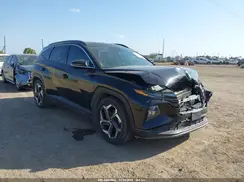 5NMJE3AE1PH210098 2023 HYUNDAI TUCSON