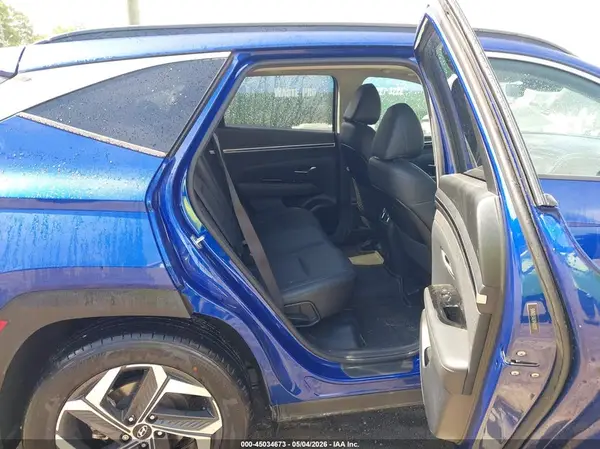 5NMJE3AE1PH217729 2023 HYUNDAI TUCSON - Image 8