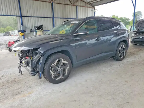 5NMJE3AE1PH235003 2023 HYUNDAI TUCSON - Image 1