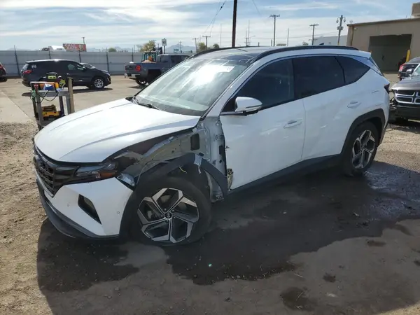 5NMJE3AE1PH237074 2023 HYUNDAI TUCSON - Image 1